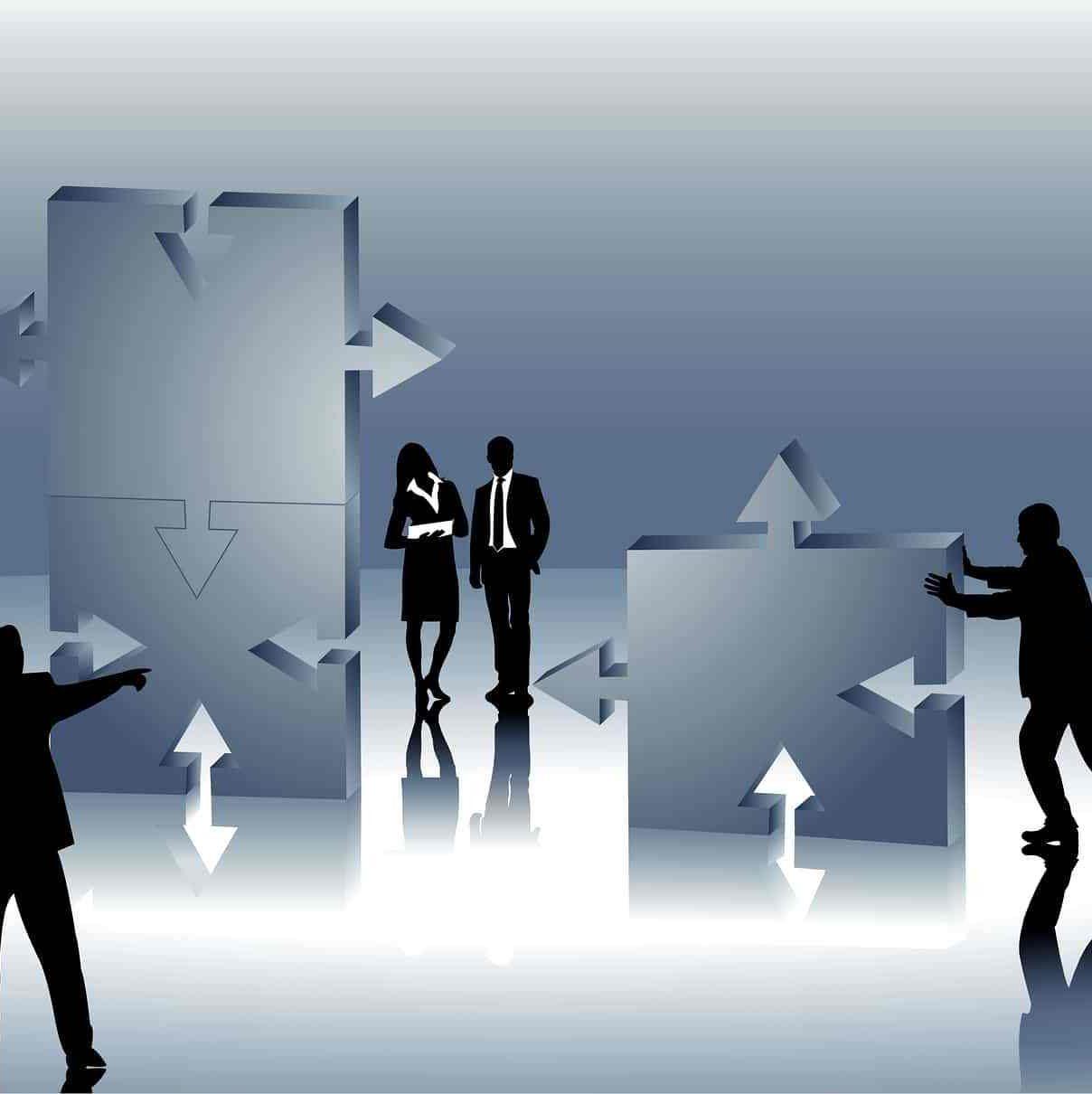 Реорганизация организаций